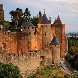 Cathar Castle Tours - Carcassonne