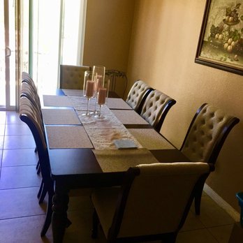 Ashley Store - Dining room table - Furniture Stores Near Me - Palm Desert, California Ashley Store - Dining room table - Furniture Stores Near Me - Palm Desert, California