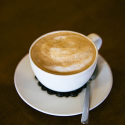 El Sabor De Mi Pueblo - Café Con Leche