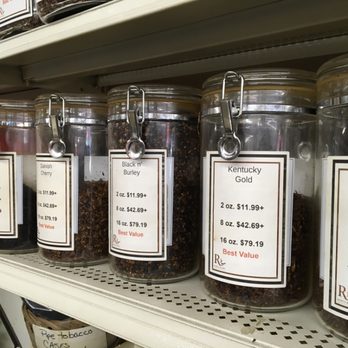 Rocky's Cigars - Over 25 pipe tobacco blends on sale - Tobacco Shops Near Me - Syracuse, New York