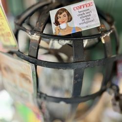 Lost Dog Coffee - Tip Jar