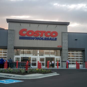 Costco - Storefront - Grocery Near Me - Indianapolis, Indiana
