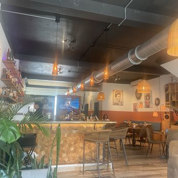 COPA - Inside bar area/ cafe - Latin American Near Me - St. Petersburg, Florida COPA - Inside bar area/ cafe - Latin American Near Me - St. Petersburg, Florida