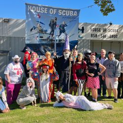House of Scuba
