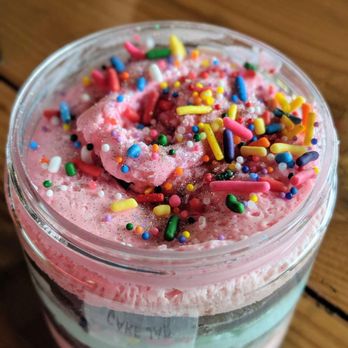 Cake By Jason Hisley - Unicorn cake jar - Patisserie/Cake Shop Near Me - Timonium, Maryland Cake By Jason Hisley - Unicorn cake jar - Patisserie/Cake Shop Near Me - Timonium, Maryland