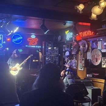 Maui Sugar Mill Saloon - RMS Trio - Power Trio!! - Dive Bars Near Me - Tarzana, California