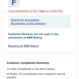 Phots of similar complaints of them lying to donors. Phots of similar complaints of them lying to donors.