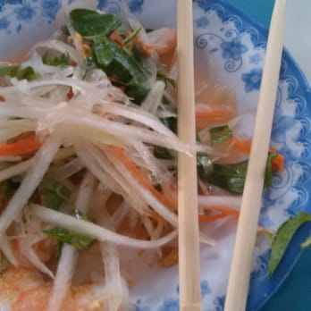 Pho 97 - my portion of papaya salad - Vietnamese Near Me - Honolulu, Hawaii Pho 97 - my portion of papaya salad - Vietnamese Near Me - Honolulu, Hawaii