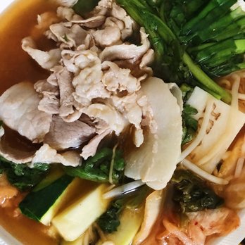 Boiling Point - The Korean Bean Paste Soup - Taiwanese Near Me - Chino Hills, California