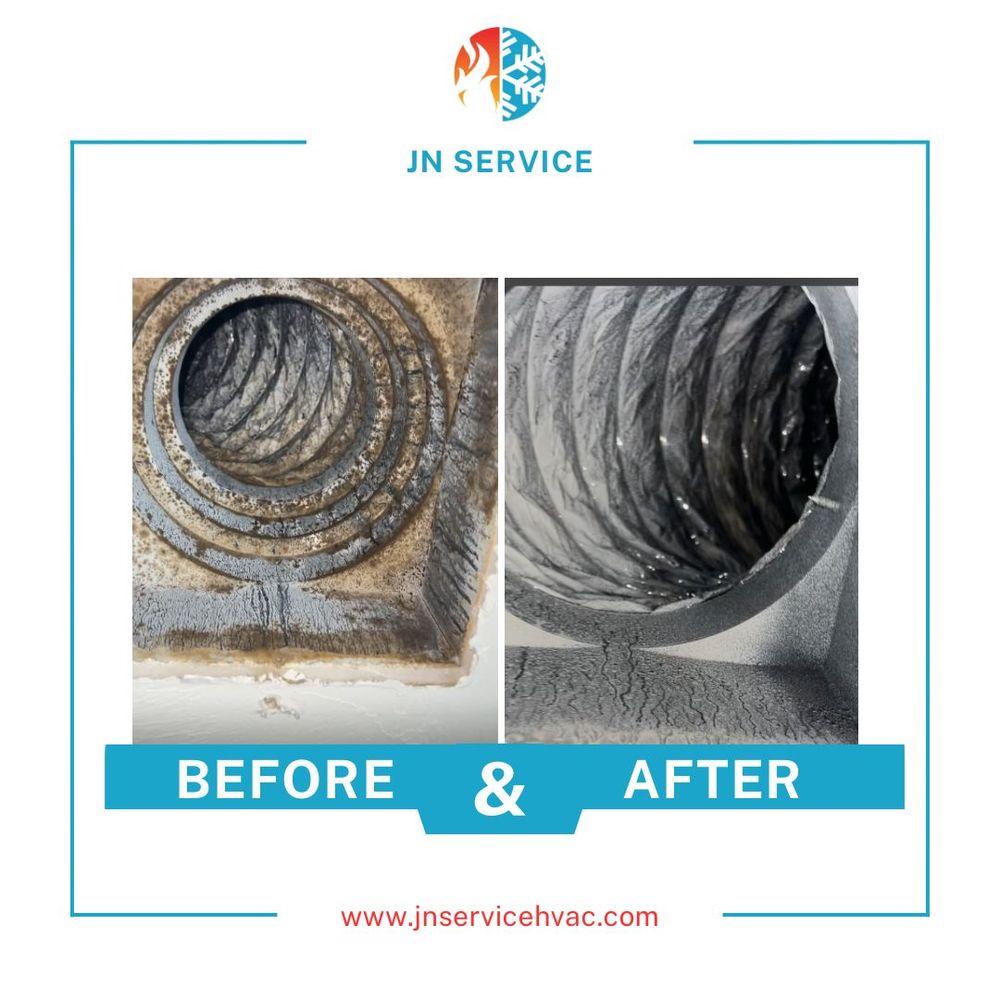 Slide of JN Service HVAC & Plumbing