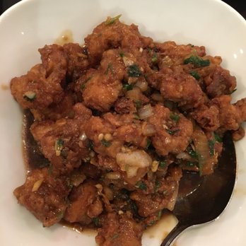Hakka Ren - Manchurian chicken - Chinese Near Me - Mississauga, Ontario