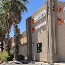 Arizona Diagnostic Radiology - Apache Junction - Exterior of building. You can't really take pics inside due to patient privacy but it's nice inside. Plenty of places to sit.
