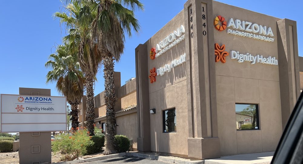 ARIZONA DIAGNOSTIC RADIOLOGY APACHE JUNCTION Updated October 2024