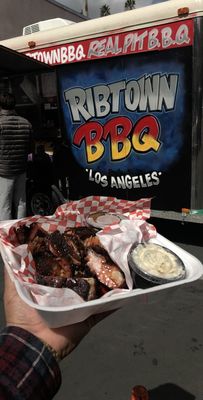 RibTown BBQ by null