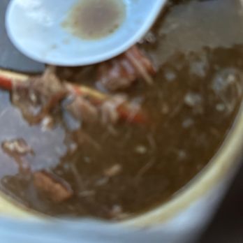 Sal’s Gumbo Shack - Trying their gumbo for the first time. I got medium and tropical koolaid - Cajun/Creole Near Me - Long Beach, California Sal’s Gumbo Shack - Trying their gumbo for the first time. I got medium and tropical koolaid - Cajun/Creole Near Me - Long Beach, California