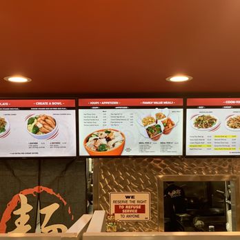 Woktastic - Menu - Fast Food Near Me - Buena Park, California