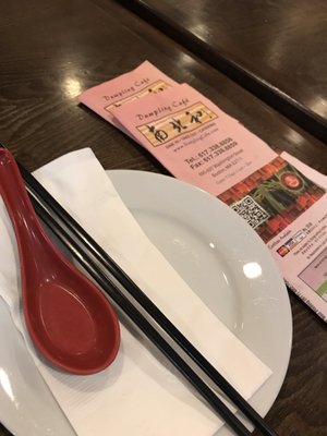 Dumpling Cafe by null