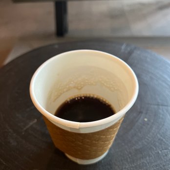 Hungry Ghost - Lukewarm and expensive. Just how I take it. - Coffee & Tea Near Me - Brooklyn, New York