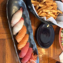Sushi appetizer