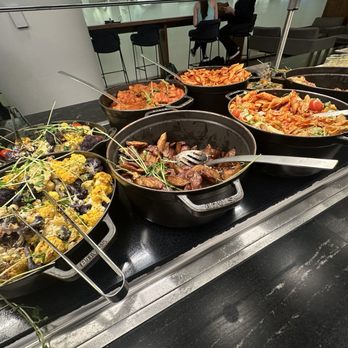 The Centurion Lounge - Buffet - Airport Lounges Near Me - East Elmhurst, New York The Centurion Lounge - Buffet - Airport Lounges Near Me - East Elmhurst, New York