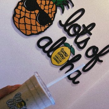 Wow Wow Lemonade - Avo banana boost smoothie - Acai Bowls Near Me - Vacaville, California Wow Wow Lemonade - Avo banana boost smoothie - Acai Bowls Near Me - Vacaville, California