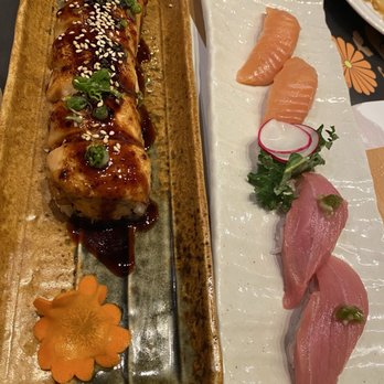 Cavi Sushi - Baked salmon roll, salmon sushi, toro sushi - Sushi Bars Near Me - Glendale, California Cavi Sushi - Baked salmon roll, salmon sushi, toro sushi - Sushi Bars Near Me - Glendale, California