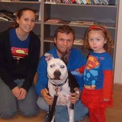 Longmont Humane Society - Another happy adoption!