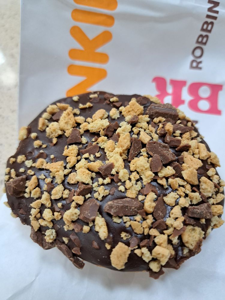 Dunkin' Logo