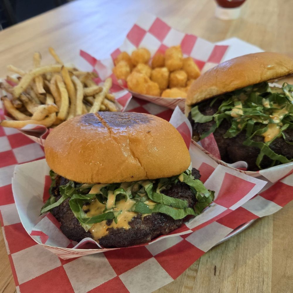Burger Play - Burgers Near Me - Fort Lee, New Jersey