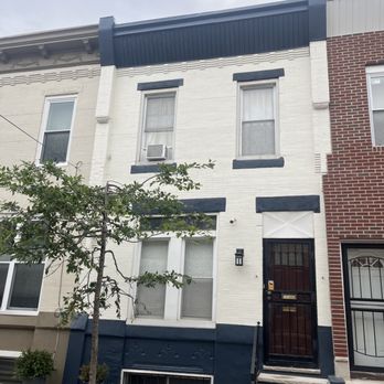 Mid-Town Building Concepts - After photo of paint job - he did a great job repairing lentils and painting the house! - General Contractors Near Me