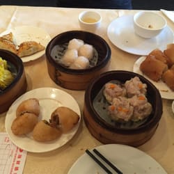 Hkd Chinese Seafood Restaurant - A collection of delicious dim sum