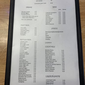 Freeborne's Eatery & Lodge - American Near Me - Laurel Springs, North Carolina