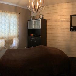 New Age Wellness - Treatment room.