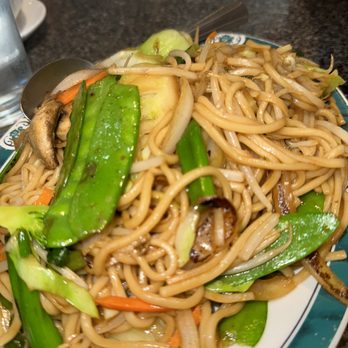 New Flavors - Vegetable Chow Mein - Hawaiian Near Me - Los Angeles, California