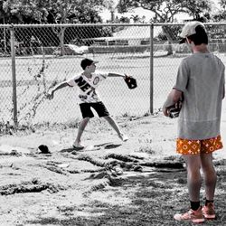 Kahala Community Park - S-T-R-I-K-E.