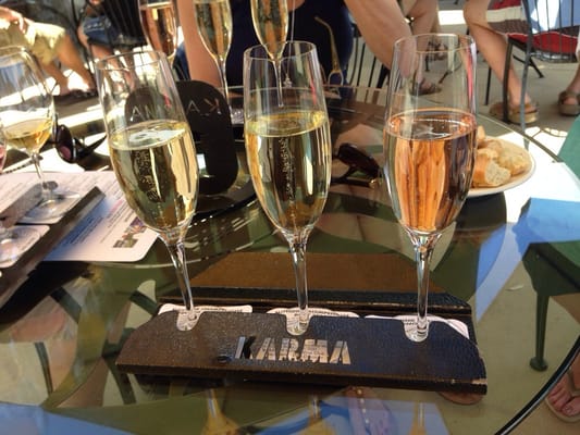 Karma Vineyards by null