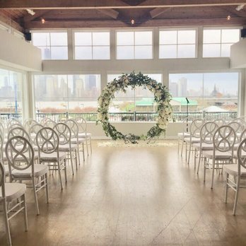 Peonia Atelier - Arch for the ceremony - Florists Near Me - Fort Lee, New Jersey Peonia Atelier - Arch for the ceremony - Florists Near Me - Fort Lee, New Jersey