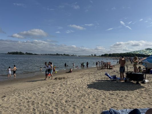 Orchard Beach by null