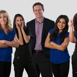Miller Orthodontics - Dr Miller and his fun staff