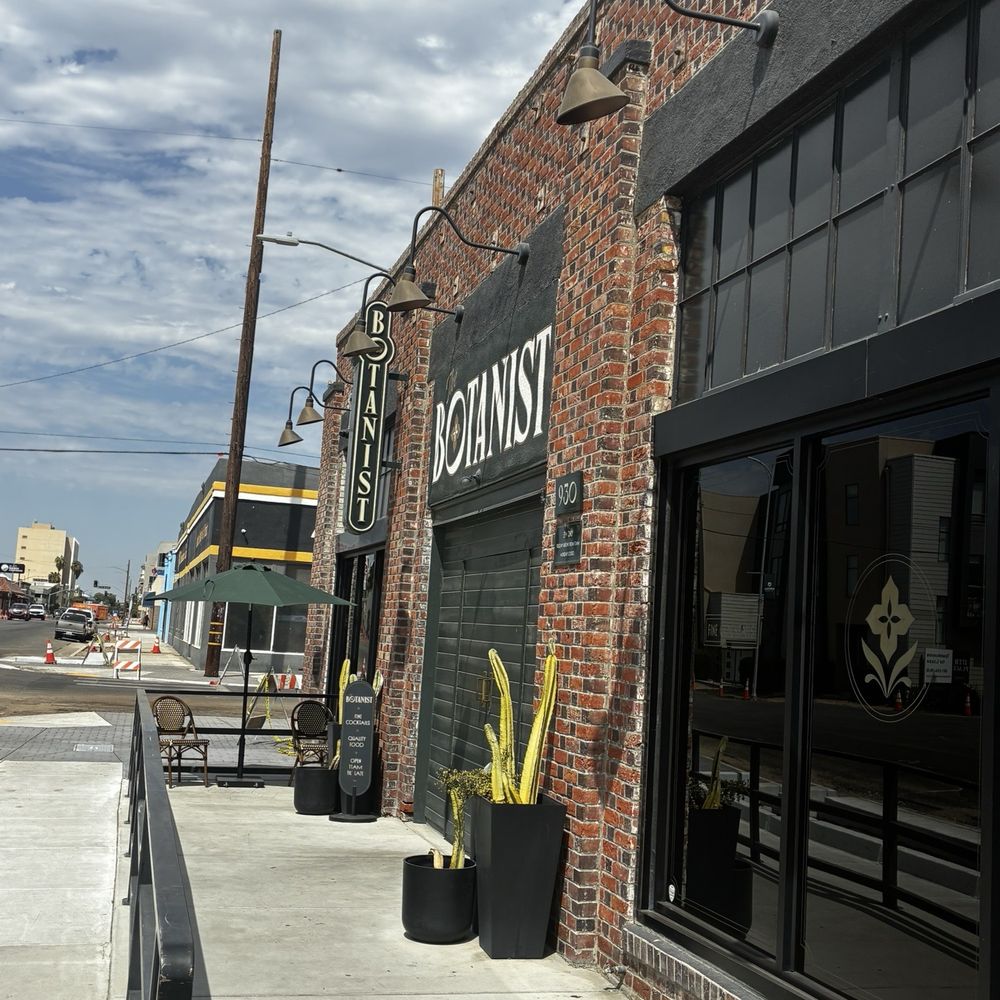 The Botanist - Cocktail Bars Near Me - Bakersfield, California