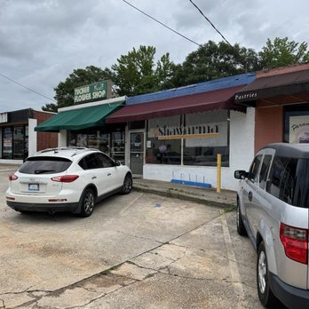 Baraka Shawarma - Outside Store - Mediterranean Near Me - Tucker, Georgia Baraka Shawarma - Outside Store - Mediterranean Near Me - Tucker, Georgia