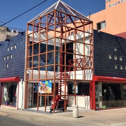 Pro Dive Mexico - Two story dive shop on Cozumel!