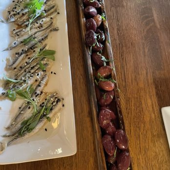 The Raconteur Bar & Kitchen - Anchovies and Olives - Tapas Bars Near Me - Pleasantville, New York The Raconteur Bar & Kitchen - Anchovies and Olives - Tapas Bars Near Me - Pleasantville, New York