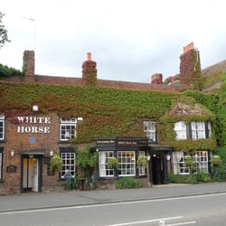 The White Horse