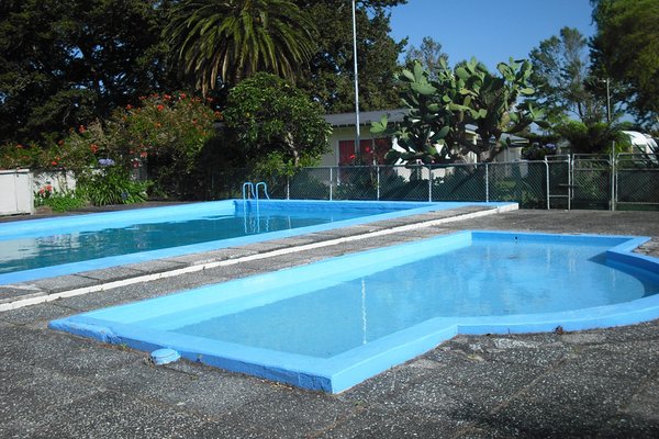 Te Aroha Holiday Park - Campground & Hot Pool by null