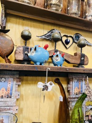 Pickle Barrel Trading Post by null