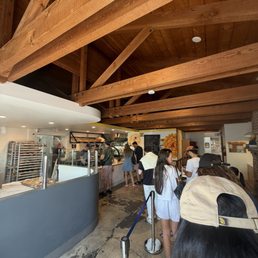Inside