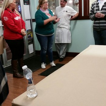 Yelp's Wake & Bake At Holtman's! - The owners - Local Flavor Near Me - Cincinnati, Ohio