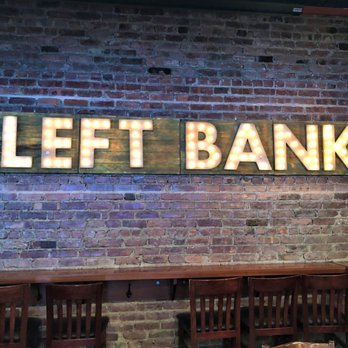 Left Bank Burger Bar - Left Bank Burger Bar - 194 Newark Ave, Jersey City, NJ - Burgers Near Me - Jersey City, New Jersey