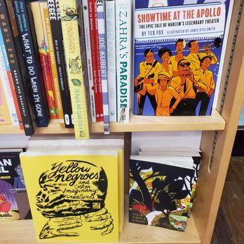 Hub Comics - Great indie books - Comic Books Near Me - Somerville, Massachusetts